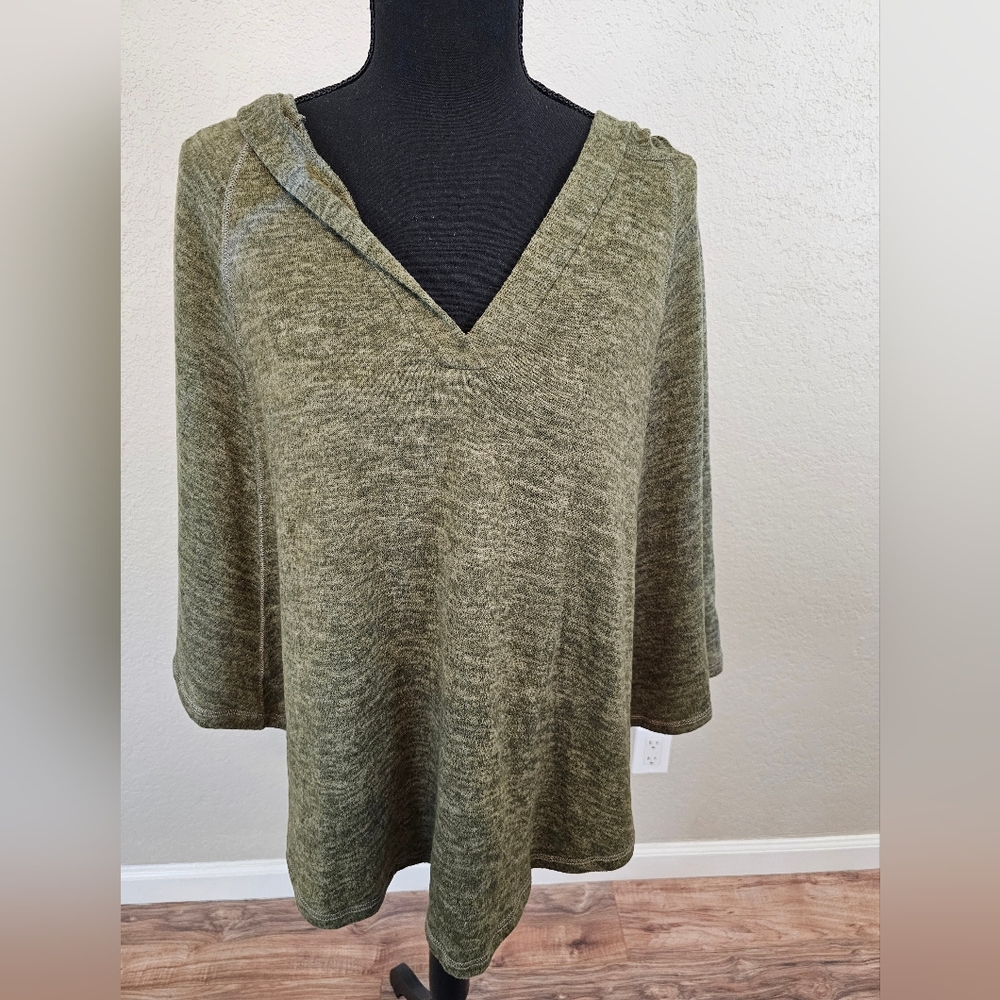 Poncho Sweater